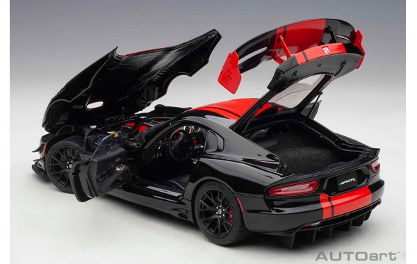 Bild 6 - Dodge Viper ACR 1:28 Special Edition 2017
