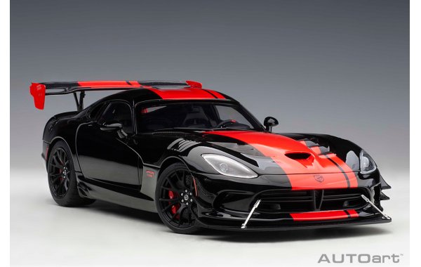 Bild 7 - Dodge Viper ACR 1:28 Special Edition 2017