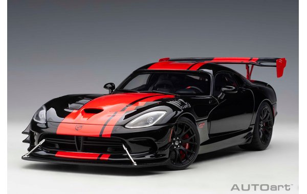 Bild 8 - Dodge Viper ACR 1:28 Special Edition 2017