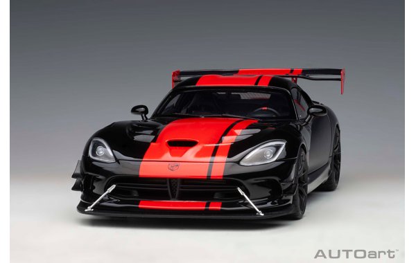 Bild 9 - Dodge Viper ACR 1:28 Special Edition 2017