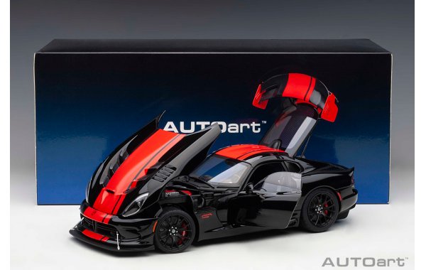 Bild 10 - Dodge Viper ACR 1:28 Special Edition 2017