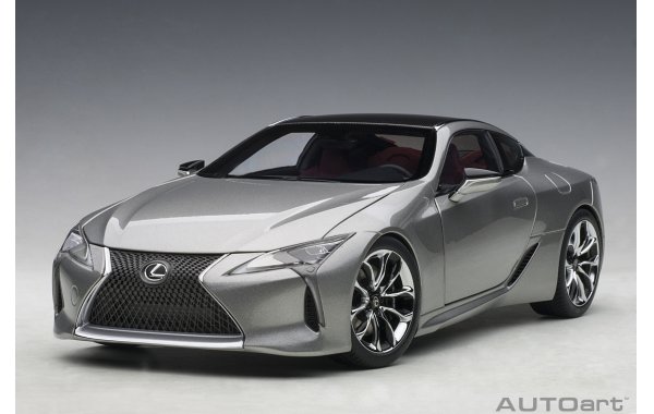 Bild 7 - LEXUS LC 500