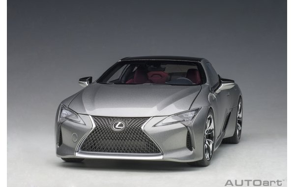 Bild 8 - LEXUS LC 500