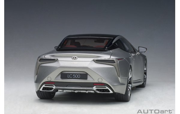 Bild 9 - LEXUS LC 500