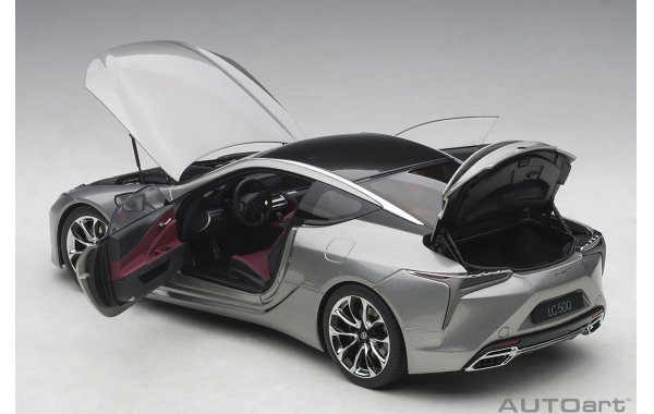 Bild 11 - LEXUS LC 500