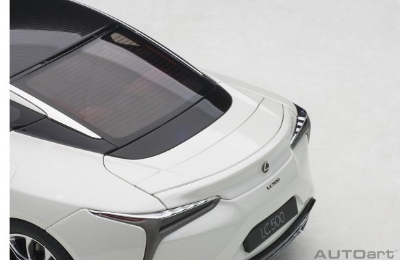 Bild 4 - LEXUS LC 500