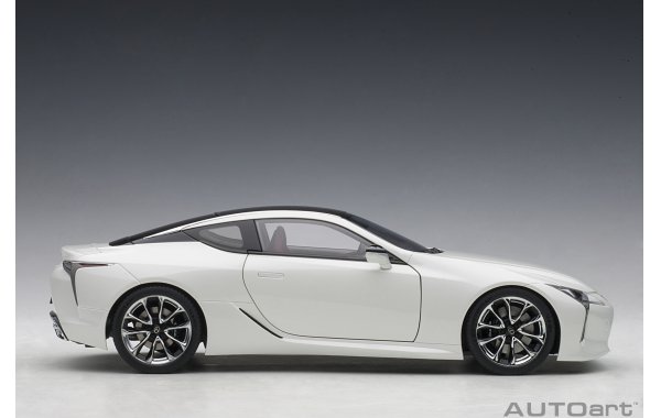 Bild 6 - LEXUS LC 500