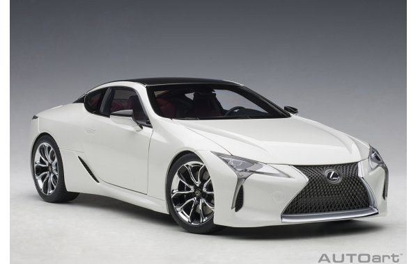 Bild 8 - LEXUS LC 500