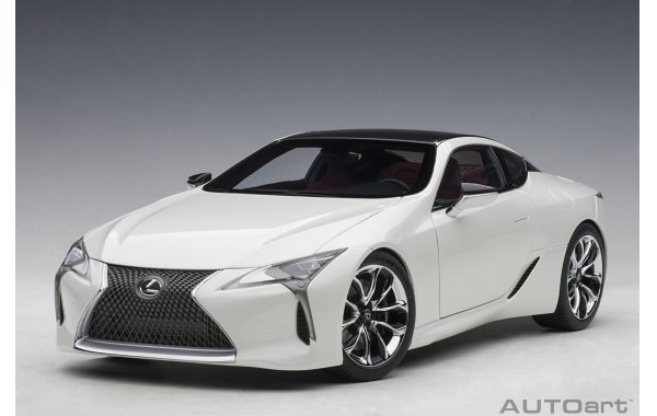 Bild 9 - LEXUS LC 500