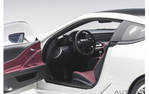 Bild 18 - LEXUS LC 500