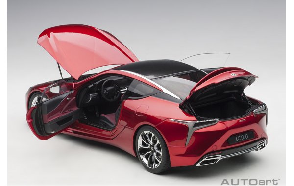 Bild 6 - Lexus LC 500