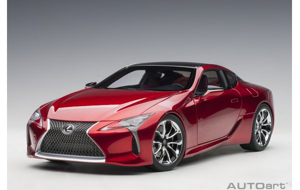 Bild 7 - Lexus LC 500