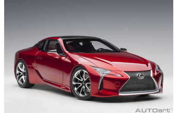 Bild 8 - Lexus LC 500