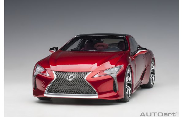 Bild 9 - Lexus LC 500