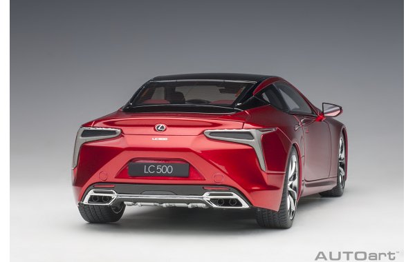 Bild 11 - Lexus LC 500