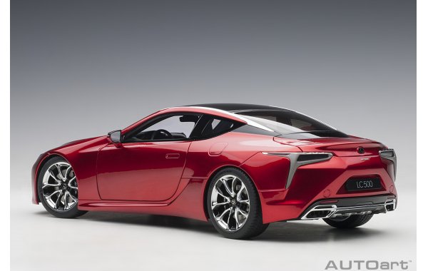 Bild 12 - Lexus LC 500