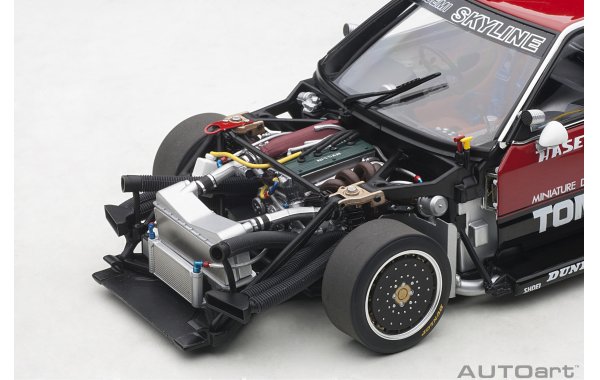 Bild 4 - Nissan Skyline RS Turbo Super