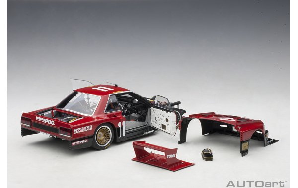 Bild 5 - Nissan Skyline RS Turbo Super