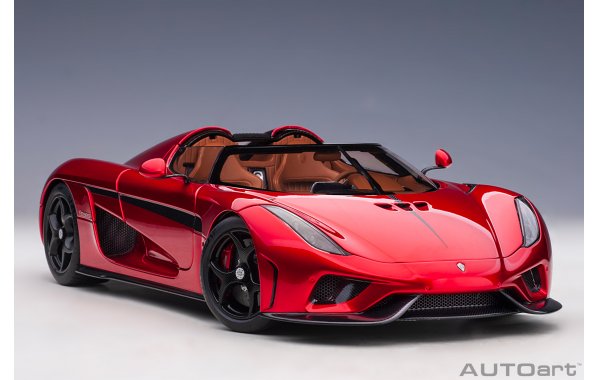 Bild 2 - Koenigsegg Regera