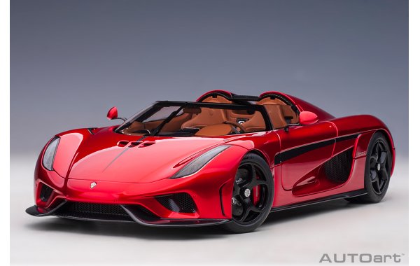 Bild 3 - Koenigsegg Regera