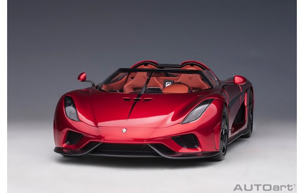 Bild 4 - Koenigsegg Regera