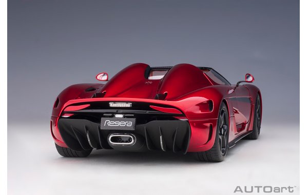 Bild 5 - Koenigsegg Regera