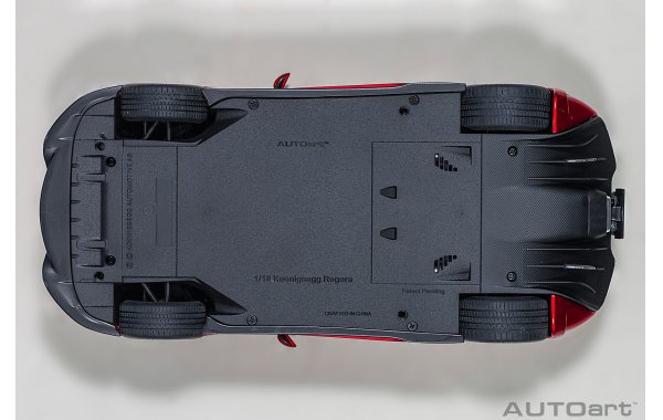 Bild 6 - Koenigsegg Regera