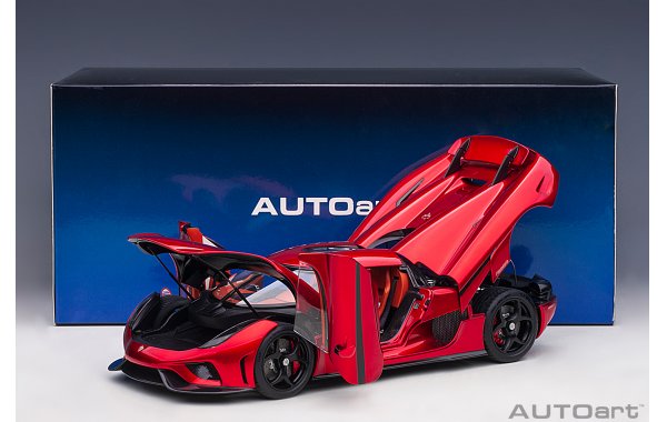 Bild 7 - Koenigsegg Regera