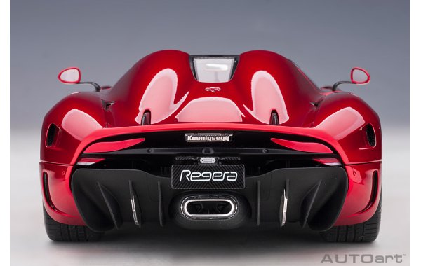 Bild 9 - Koenigsegg Regera