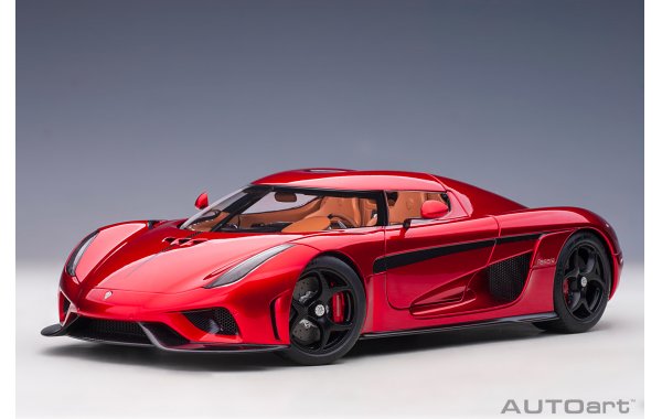 Bild 12 - Koenigsegg Regera