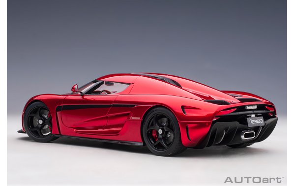 Bild 14 - Koenigsegg Regera
