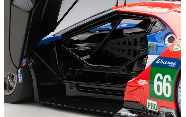 Bild 2 - Ford GT Le Mans #66 B.Johnson S.Mucke O.Pla