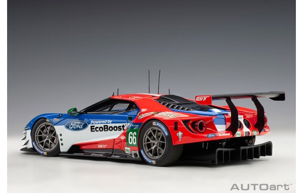 Bild 3 - Ford GT Le Mans #66 B.Johnson S.Mucke O.Pla
