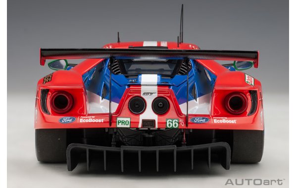 Bild 4 - Ford GT Le Mans #66 B.Johnson S.Mucke O.Pla