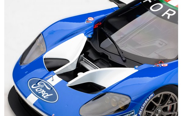 Bild 7 - Ford GT Le Mans #66 B.Johnson S.Mucke O.Pla