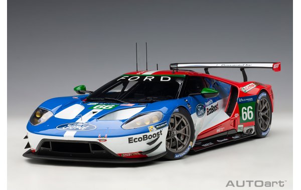 Bild 11 - Ford GT Le Mans #66 B.Johnson S.Mucke O.Pla