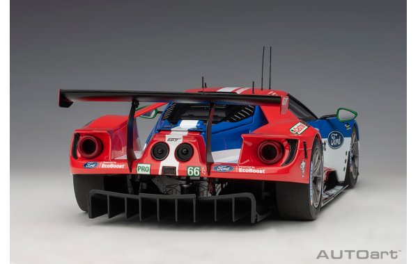 Bild 13 - Ford GT Le Mans #66 B.Johnson S.Mucke O.Pla