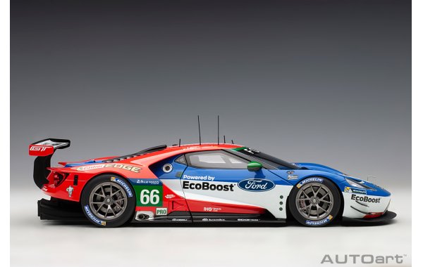 Bild 14 - Ford GT Le Mans #66 B.Johnson S.Mucke O.Pla