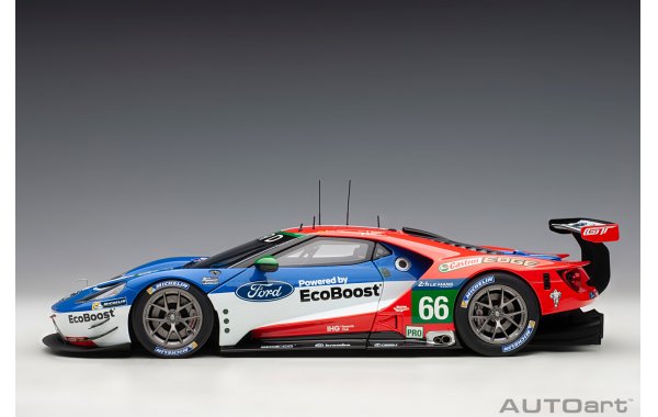 Bild 15 - Ford GT Le Mans #66 B.Johnson S.Mucke O.Pla