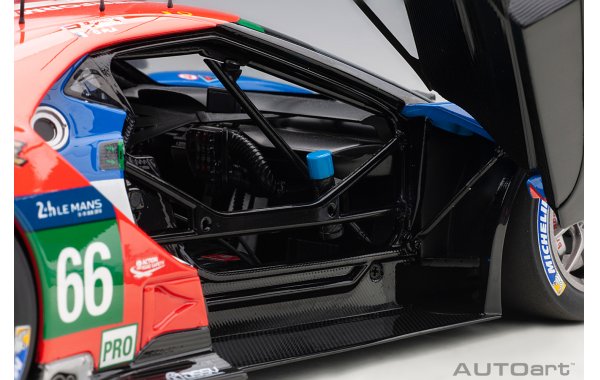 Bild 17 - Ford GT Le Mans #66 B.Johnson S.Mucke O.Pla