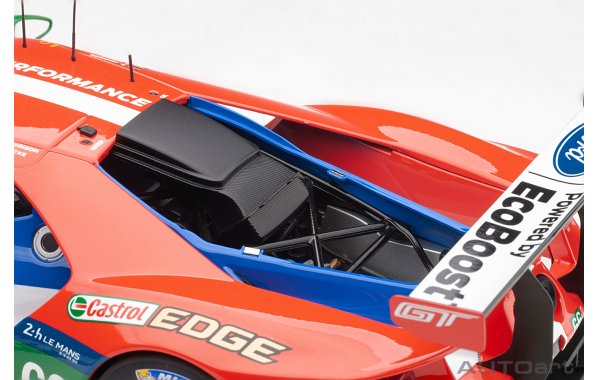 Bild 18 - Ford GT Le Mans #66 B.Johnson S.Mucke O.Pla