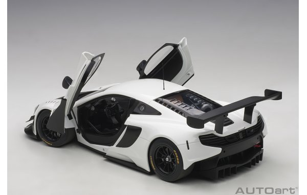 Bild 3 - McLaren 650S GT3