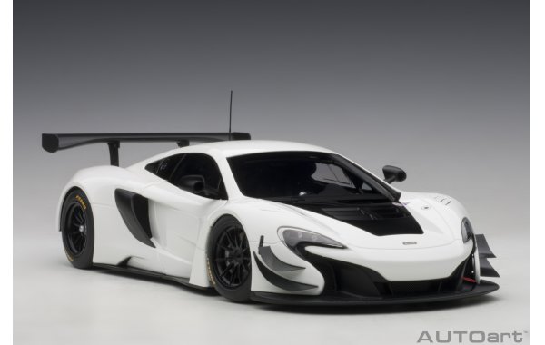 Bild 4 - McLaren 650S GT3