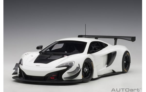 Bild 5 - McLaren 650S GT3