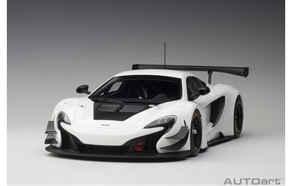 Bild 6 - McLaren 650S GT3