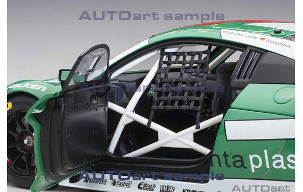 Bild 3 - Audi R8 Lms Nurburgring 2017 K.Van der Linde/C.Mies.C.de Phillippi/M.Winkelhock