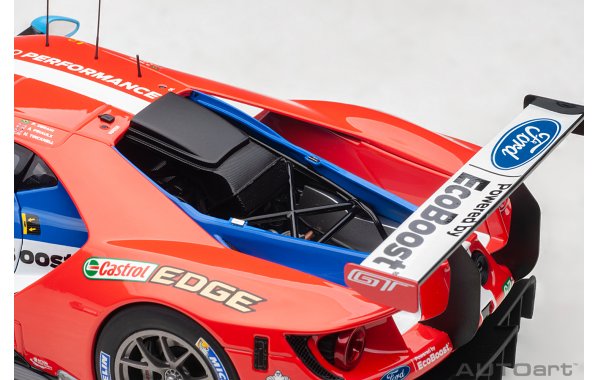 Bild 2 - Ford GT Le Mans 2017 P.Derani/A.Priaulx/H.Tincknell #67