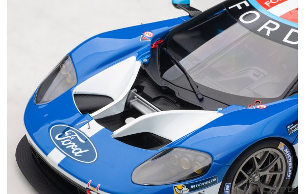 Bild 3 - Ford GT Le Mans 2017 P.Derani/A.Priaulx/H.Tincknell #67