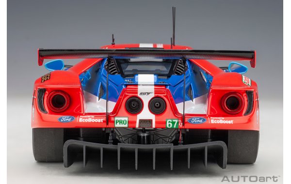 Bild 13 - Ford GT Le Mans 2017 P.Derani/A.Priaulx/H.Tincknell #67