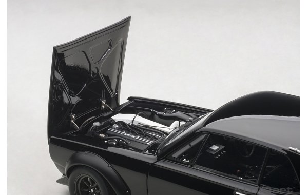 Bild 2 - Nissan Skyline GTR KPGC-10 Racing 1972